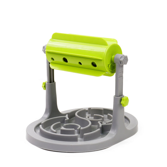 Smart toy feeder