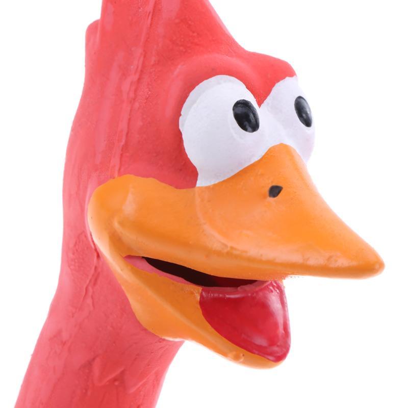 Screaming Chicken Toy