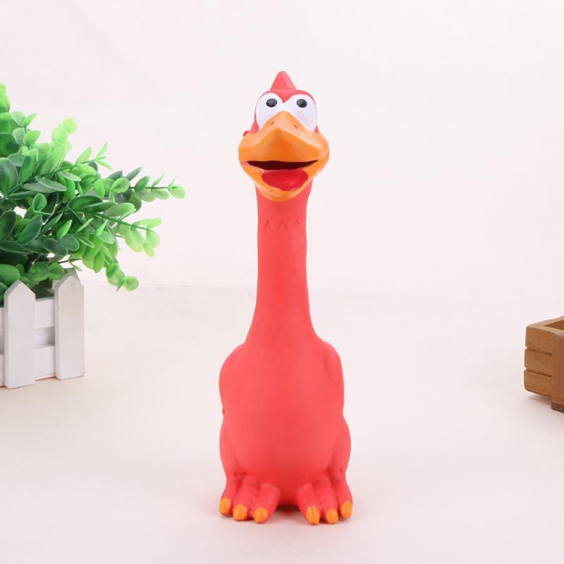 Screaming Chicken Toy