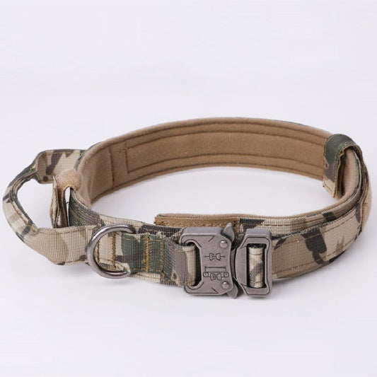 Tactical Dog Collar